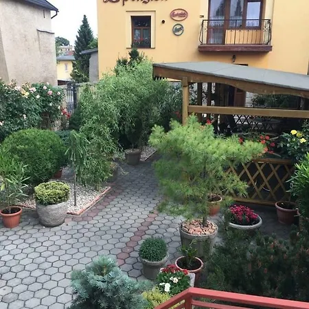 بيت ضيافة G Spisska Bela